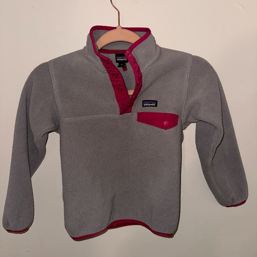 XS toddler Patagonia Sweater